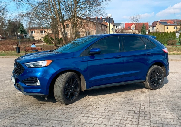 Ford EDGE cena 144000 przebieg: 30280, rok produkcji 2022 z Poznań małe 232